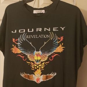 EUC DAYDREAMER TSHIRT DRESS Journey